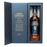 Loch Lomond Single Malt Scotch 21 Year Old Whisky