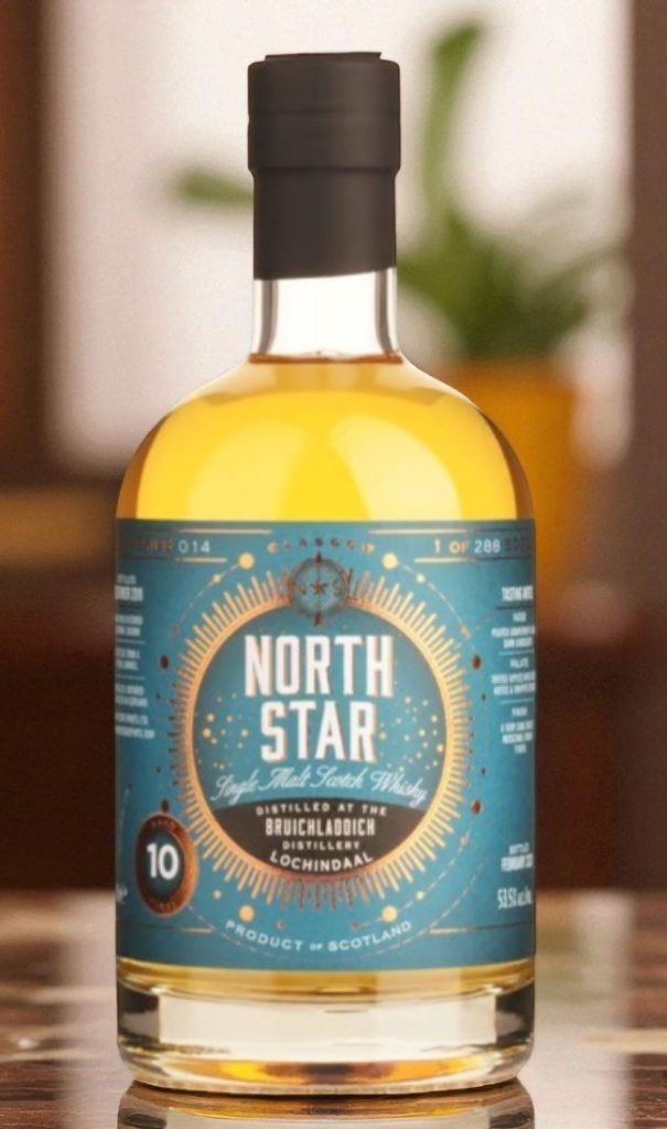 Lochindaal 10 Year Old North Star