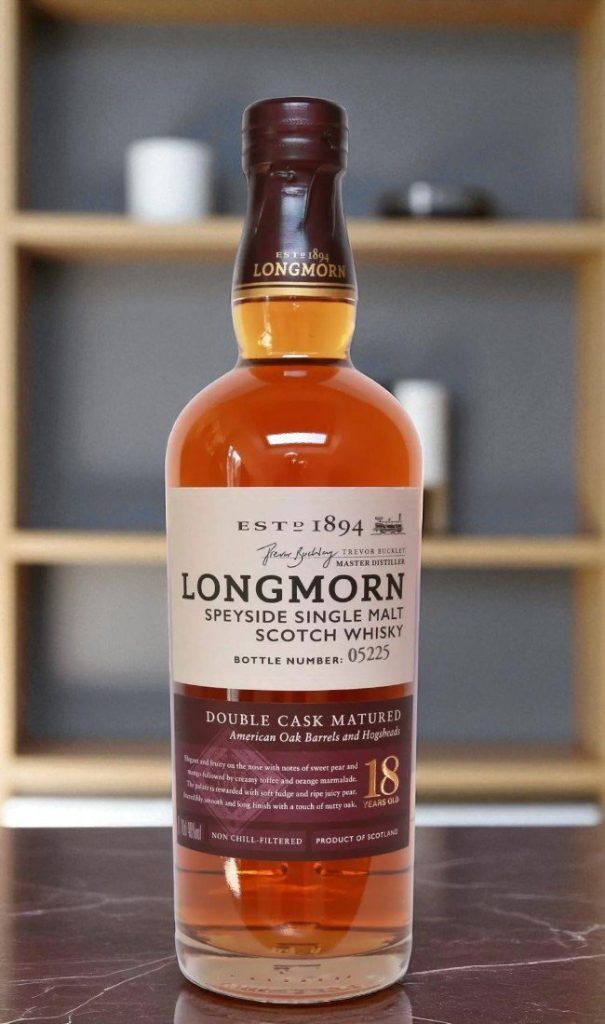 Longmorn 18Year