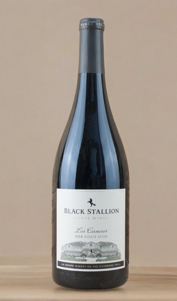Los Carneros Black Stallion Pinot Noir