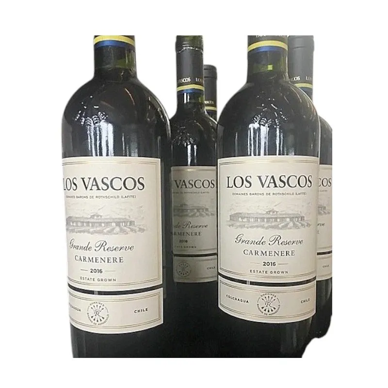 Los Vascos Grande Reserve Cabernet Sauvignon 2014
