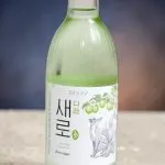 Lotte Chilsung Saero Zero Sugar Soju