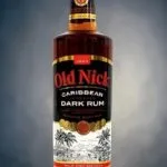 Old Nick Caribbean Dark Rum