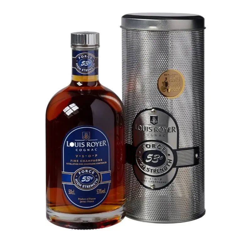Louis Royer Force 53% High strength VSOP