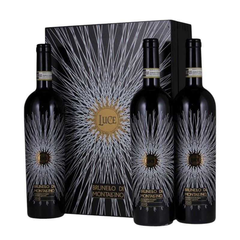 Luce Brunello di Montalcino DOCG 2018