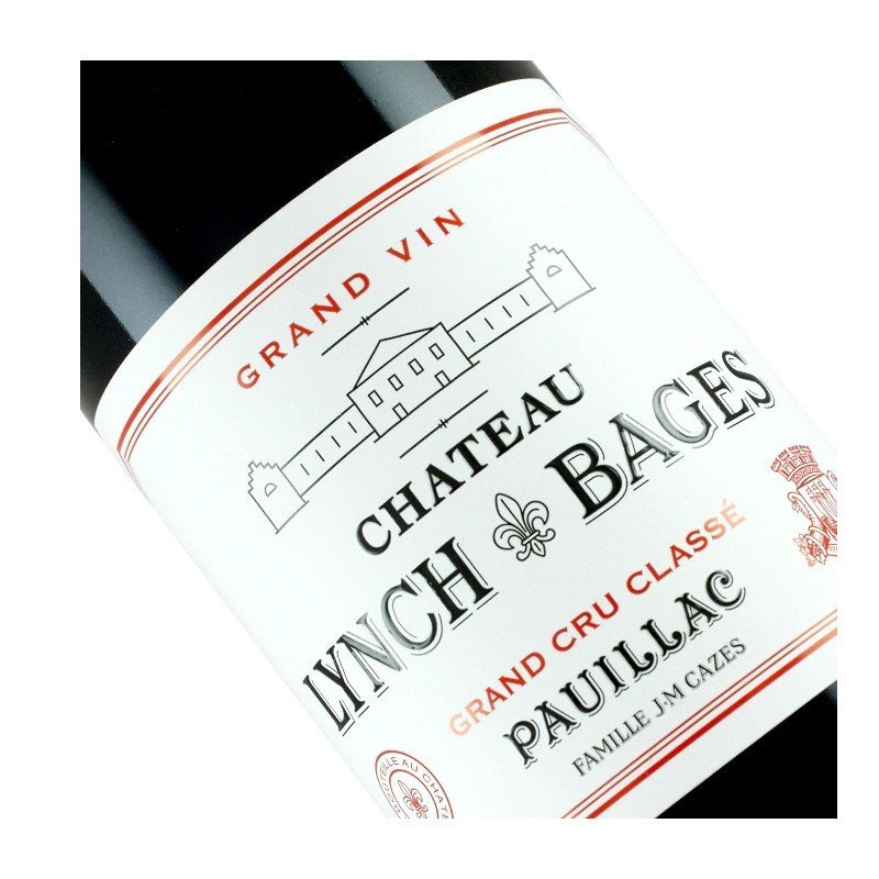 Lynch Bages 2019
