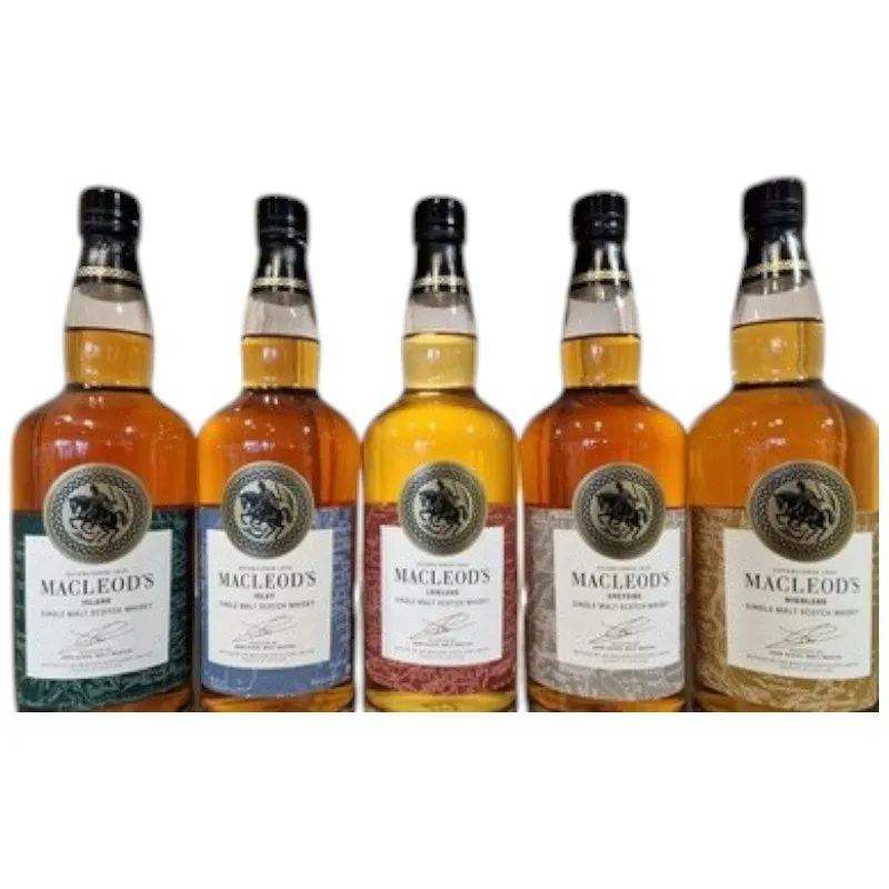 Macleods Islay