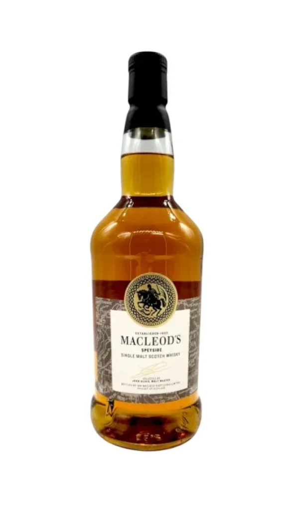 Macleods Speyside 8Years
