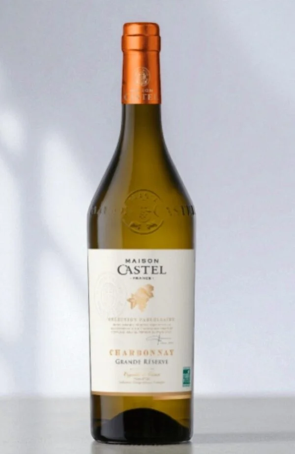 Maison Castel Grande Réserve Chardonnay