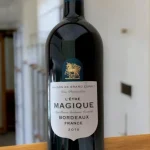 Maison de Grand Esprit LÊtre Magique Bourgogne Rouge