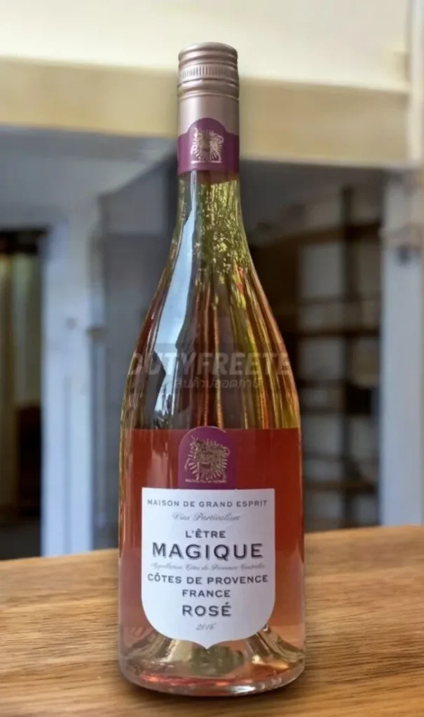 Maison de Grand Esprit LÊtre Magique Côtes de Provence Rosé