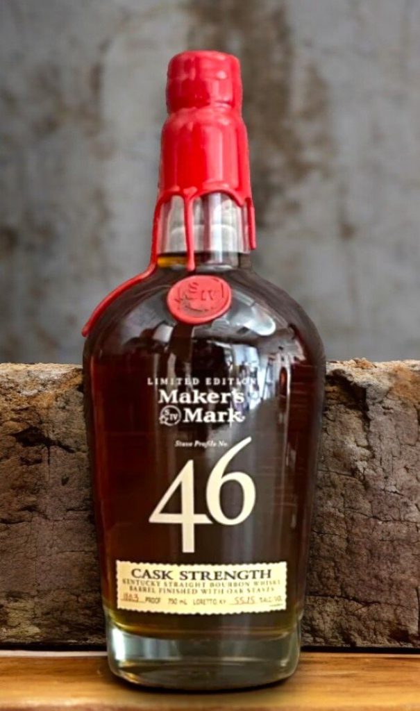 Makers Mark 46 Bourbon