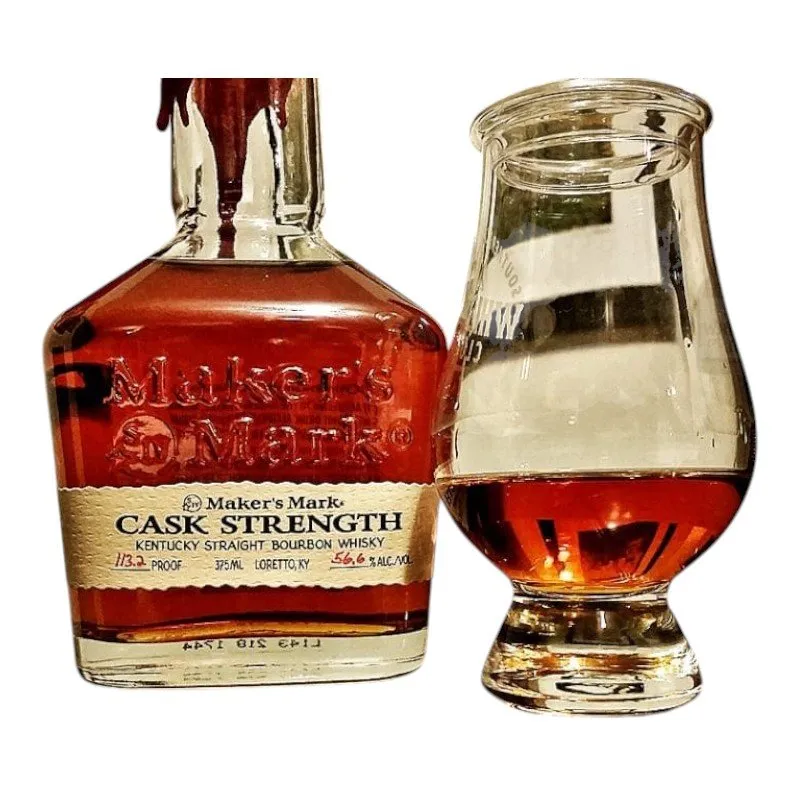 Makers Mark Cask Strength