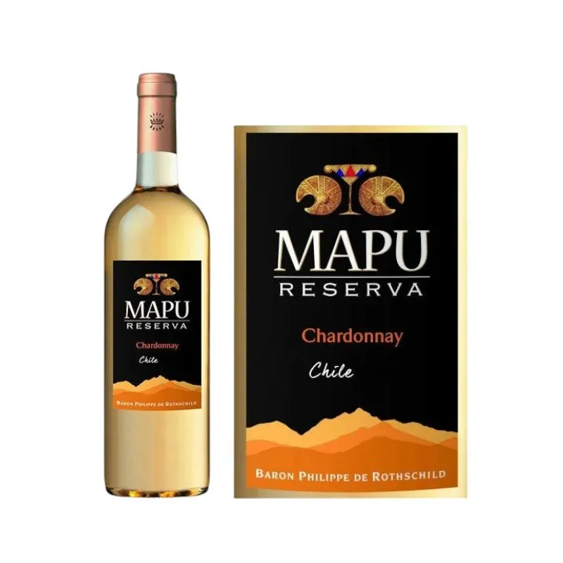 MAPU Chardonnay 2012