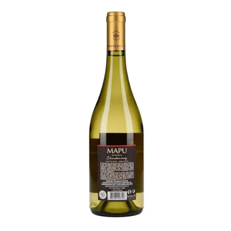 MAPU Chardonnay Reserva