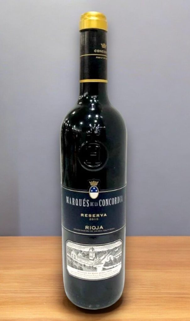 Marques de la Concordia Rioja Reserva