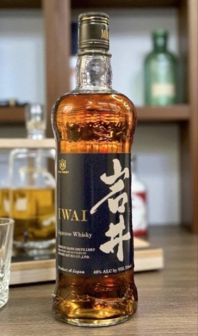 Mars Iwai