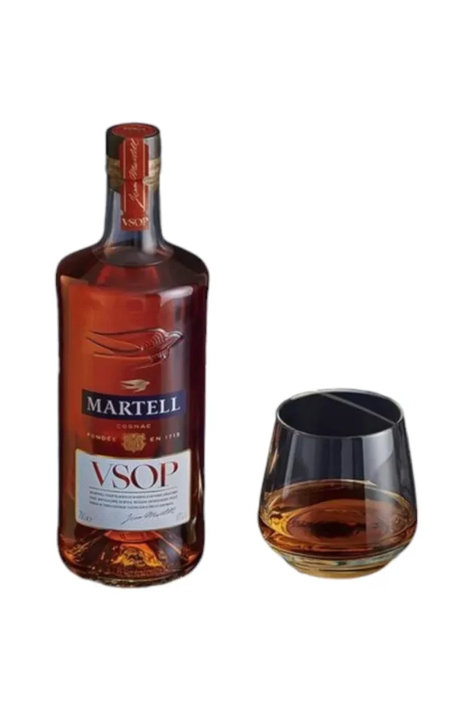 Martell VSOP Red Barrel Cognac