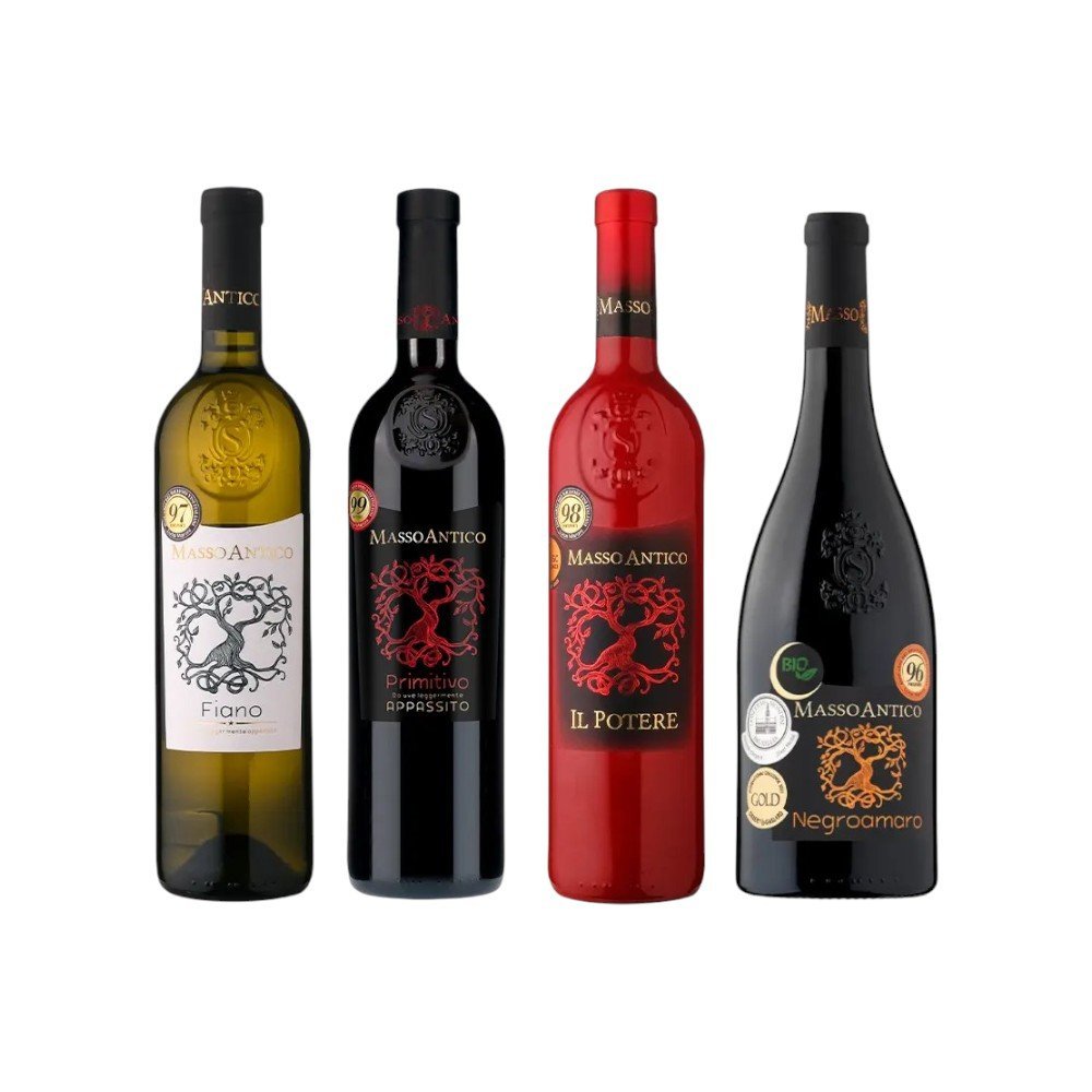 Masso Antico Primitivo