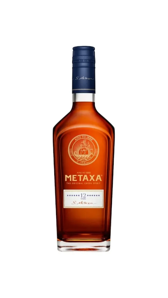 Metaxa 12 Stars