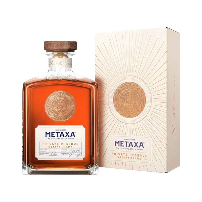 Metaxa Private Reserve Brandy