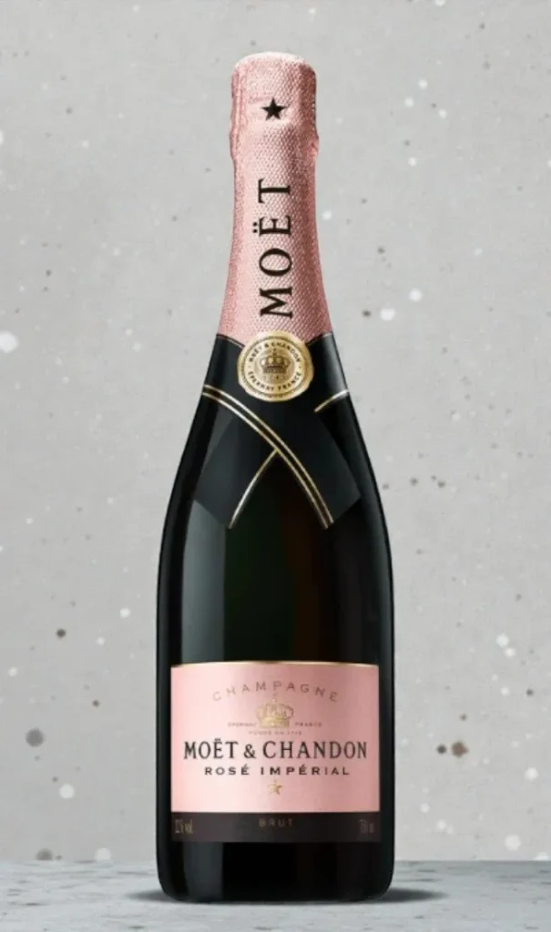 Moet & Chandon Rose Imperial