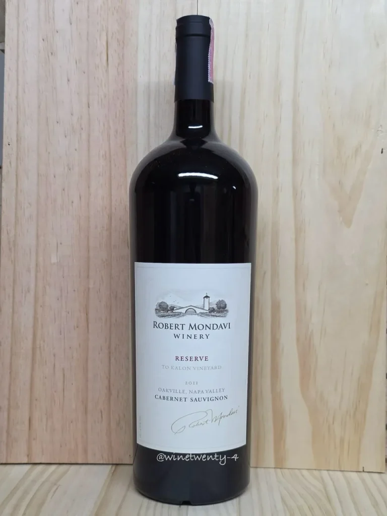 Mondavi Reserve 2011 Tokalon