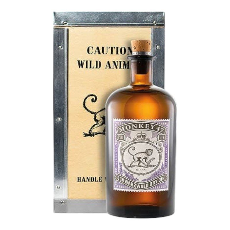 Monkey 47 Schwarzwald Dry Gin