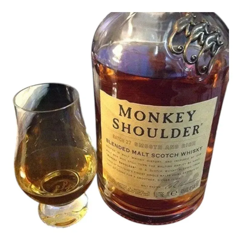 Monkey Shoulder