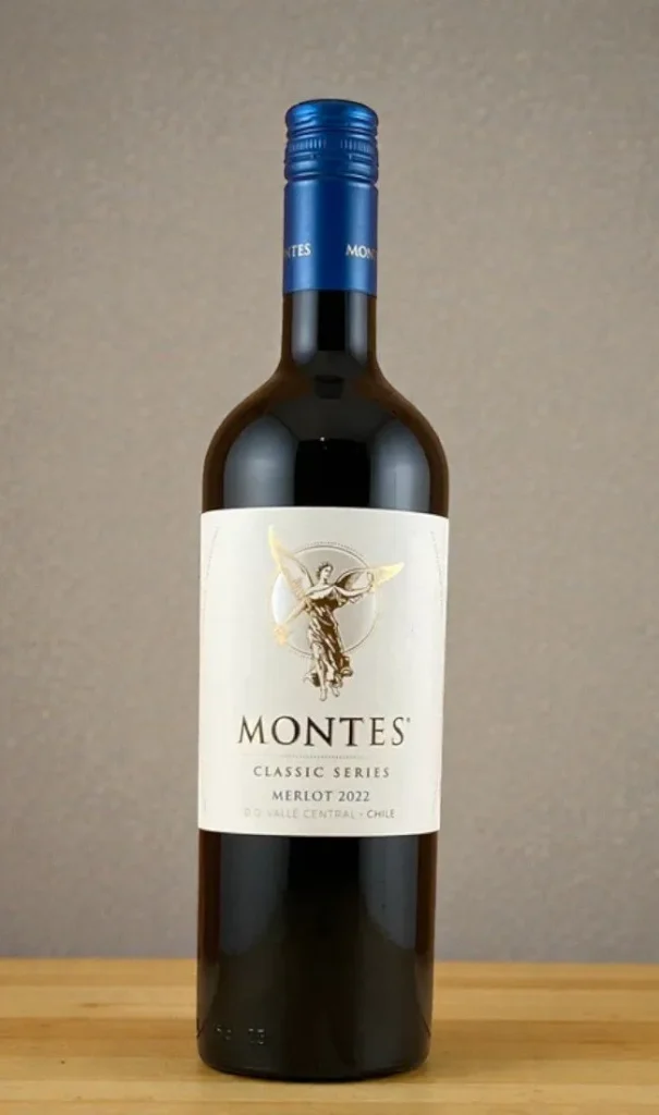 Montes Classic Series Merlot