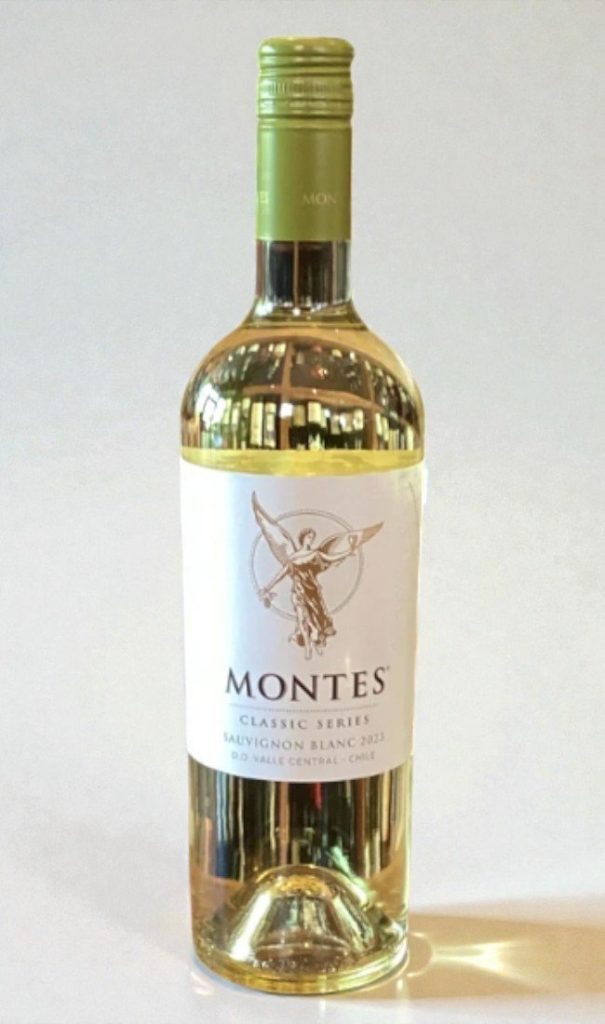 Montes Classic Series Sauvignon Blanc