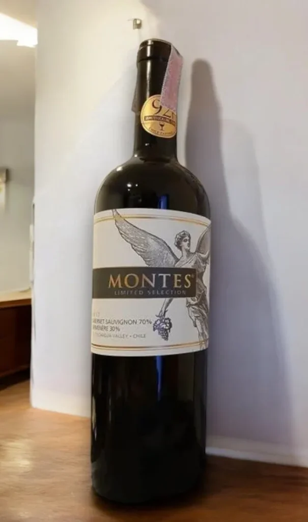 Montes Limited Selection Cabernet Sauvignon Carmenère