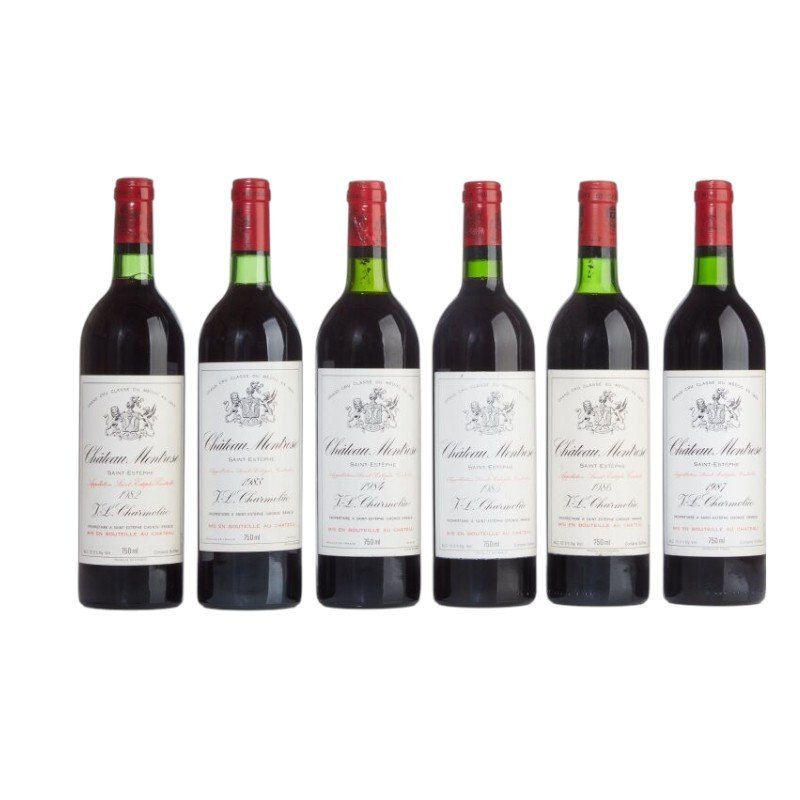 Montrose 2011 Fine Wine from Bordeaux