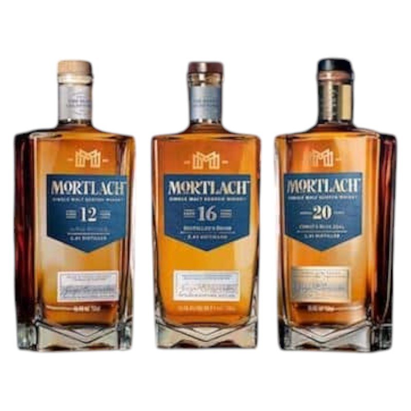 Mortlach 20Years Old Single Malt