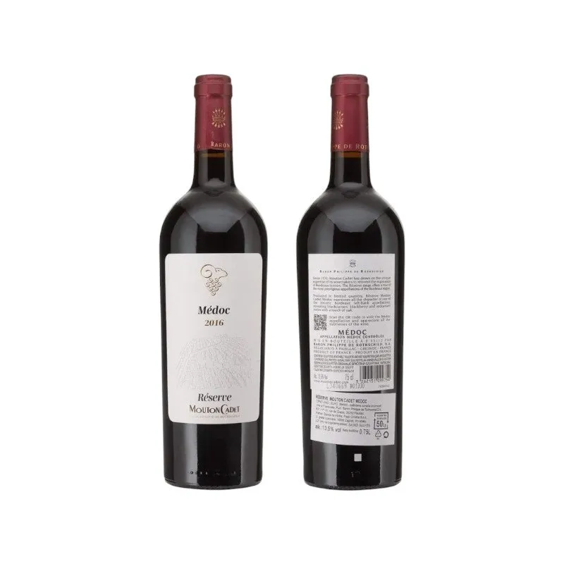 Mouton Cadet Medoc Reserve 2019
