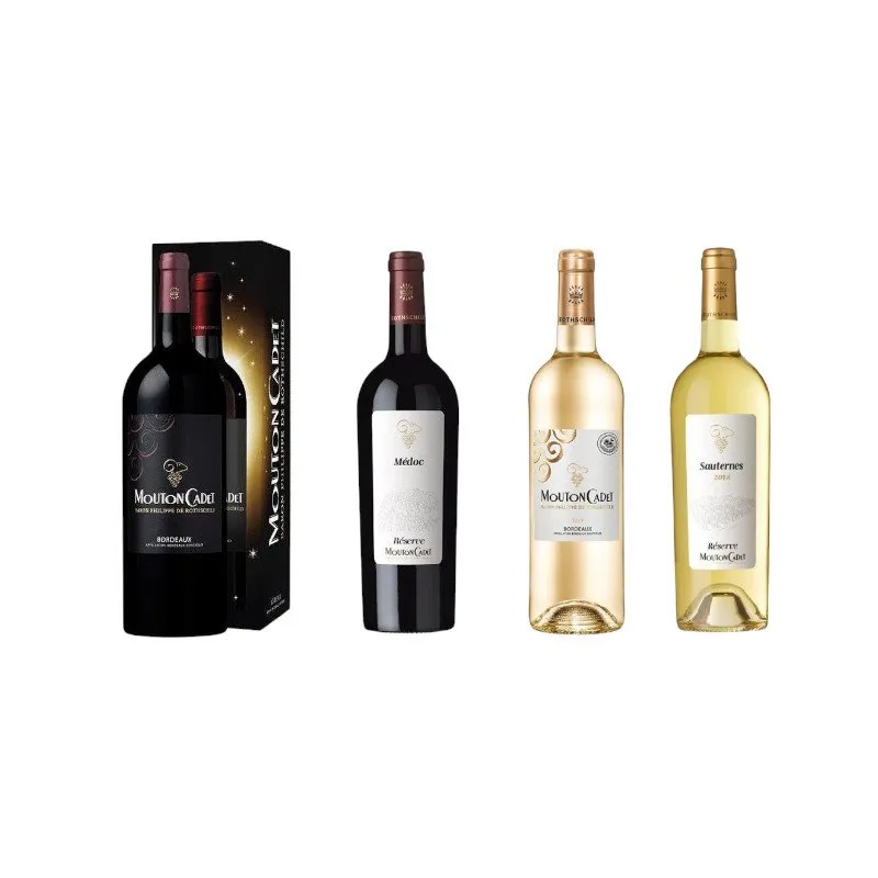 Mouton Cadet Medoc Reserve