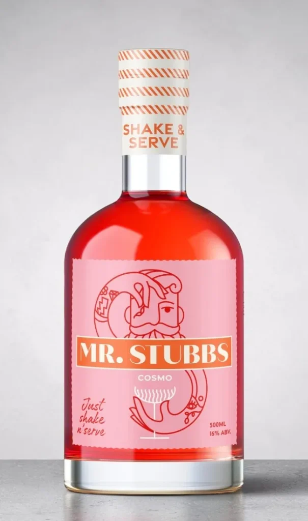 Mr Cosmo Stubbs