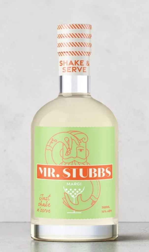 Marci Mr Stubbs