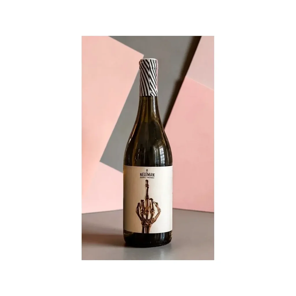 Neleman Organic Vineyards - edited cover