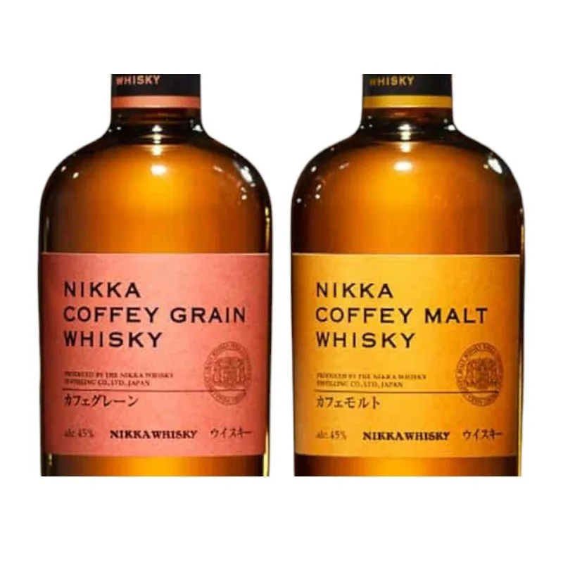 Nikka Coffey Grain Whisky