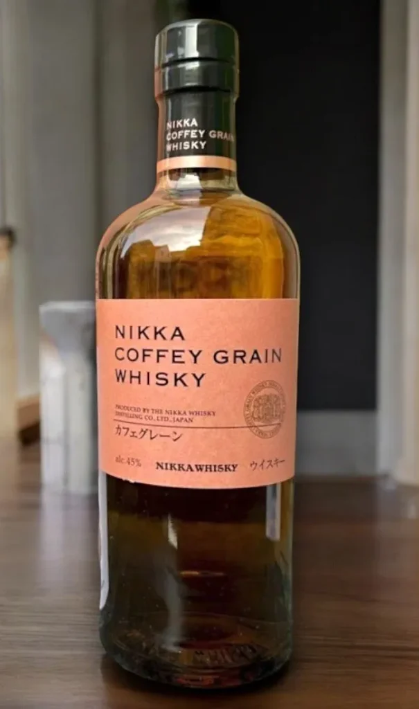 Nikka Coffey Grain Whisky [M680]
