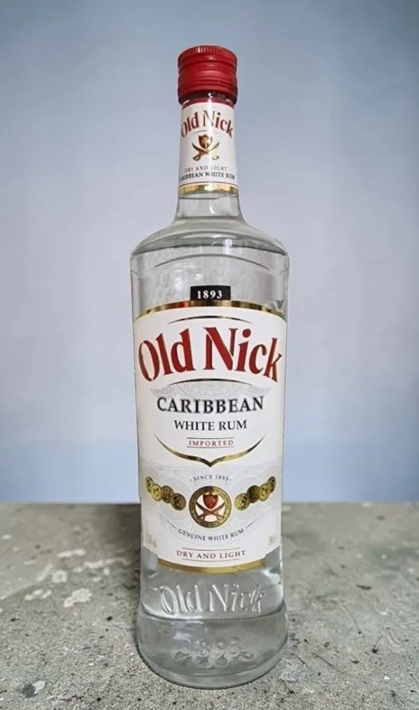 Old Nick White Rum