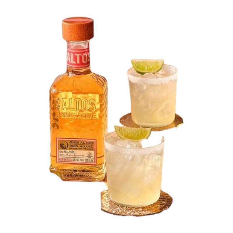 Olmeca Tequila Reposado