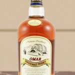 Omar Single Malt Whisky Sherry Cask