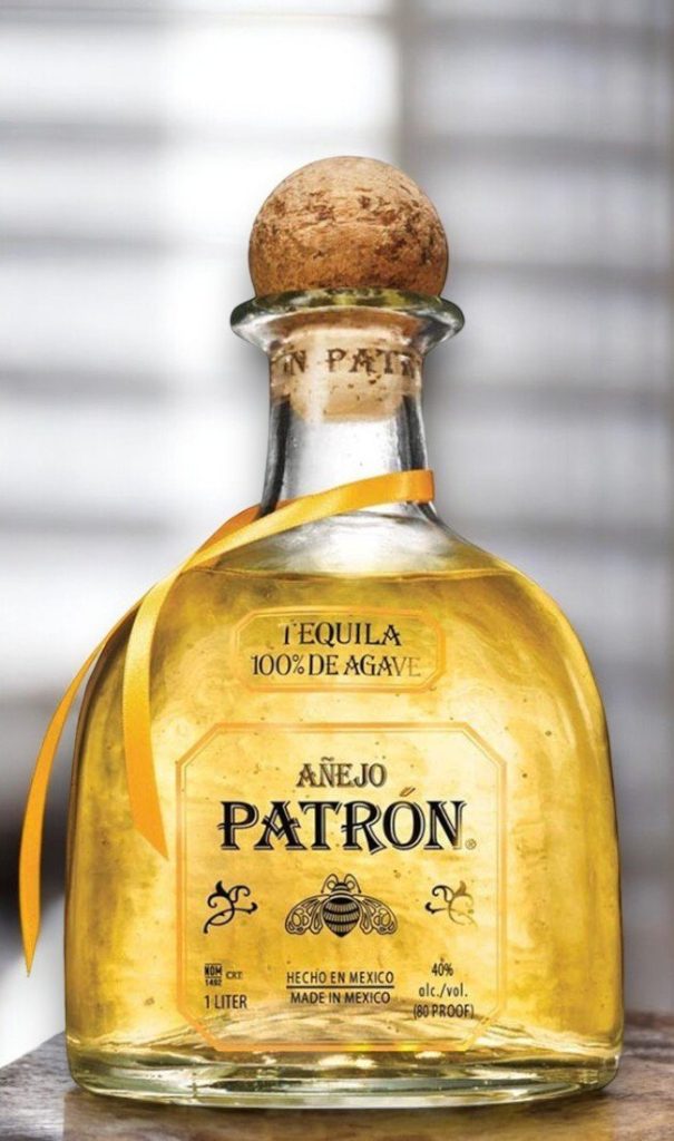 Patrón Anejo