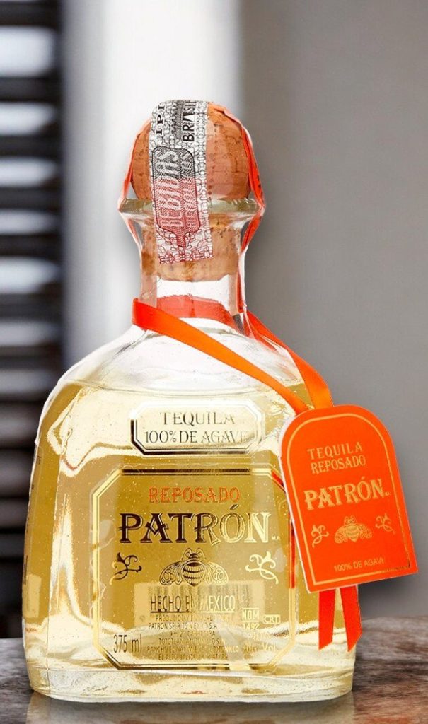 Patrón Reposado