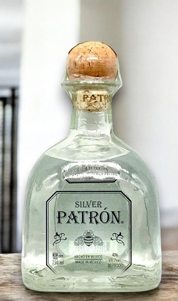Patrón Silver