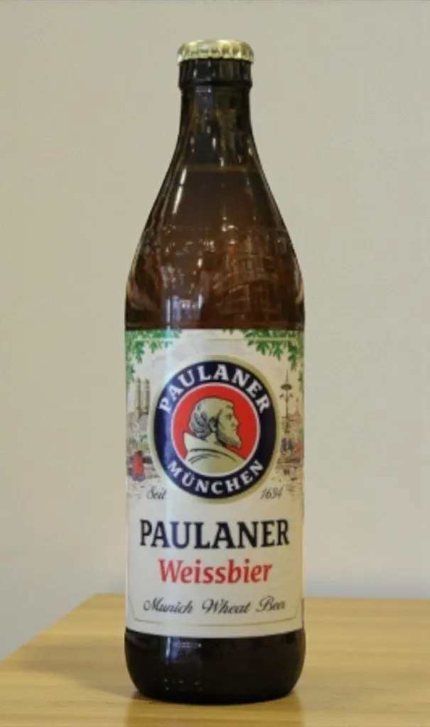 Paulaner Hefe Weissbier