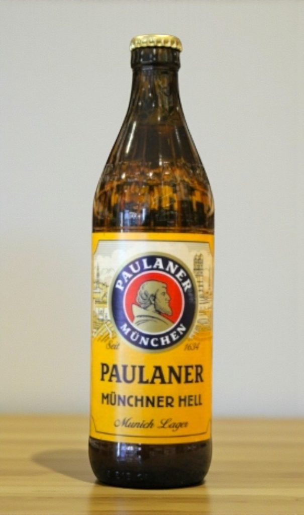 Paulaner Münchner Hell