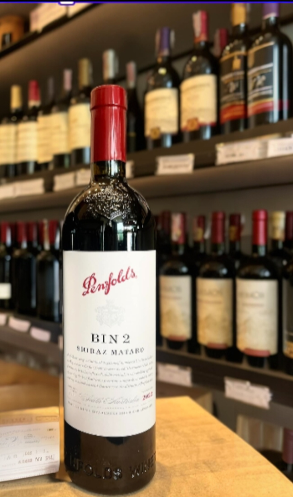 Penfolds Bin 2 Shiraz Mataro